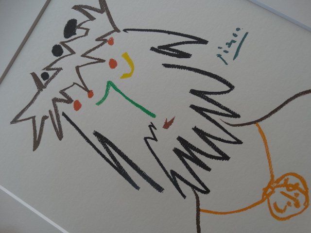 PABLO PICASSO, 1965 (1 of 4)