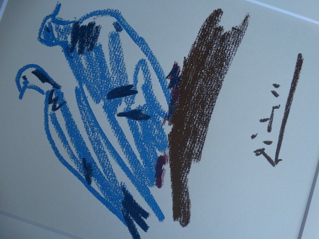 PABLO PICASSO, 1965 (1 of 4)