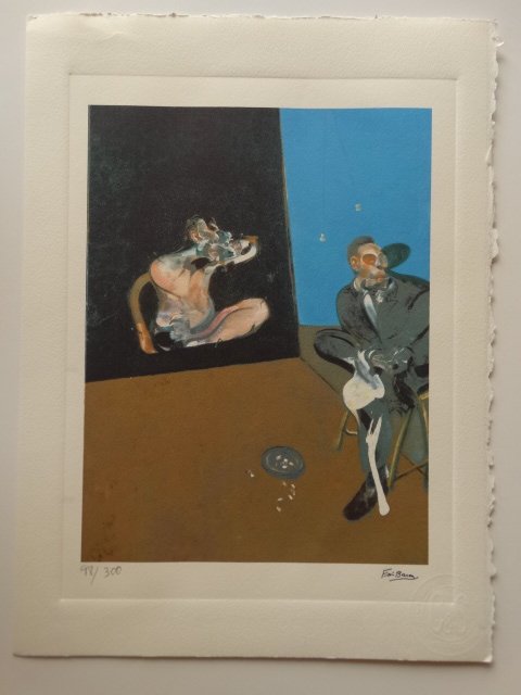 FRANCIS BACON (1 of 5)