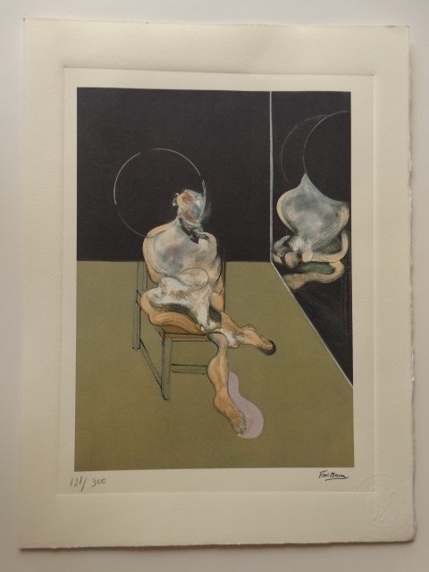 FRANCIS BACON (1 of 3)