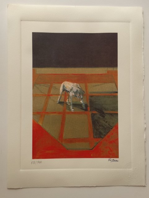 FRANCIS BACON (1 of 5)