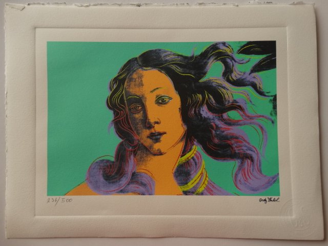 ANDY WARHOL (1 of 5)