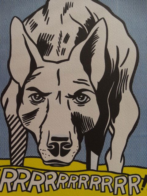 ROY LICHTENSTEIN (1 of 5)