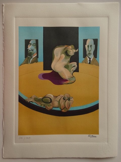 FRANCIS BACON (1 of 6)