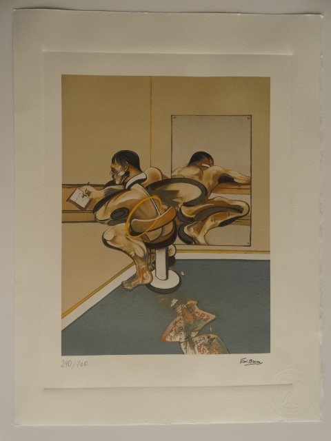 FRANCIS BACON (1 of 5)