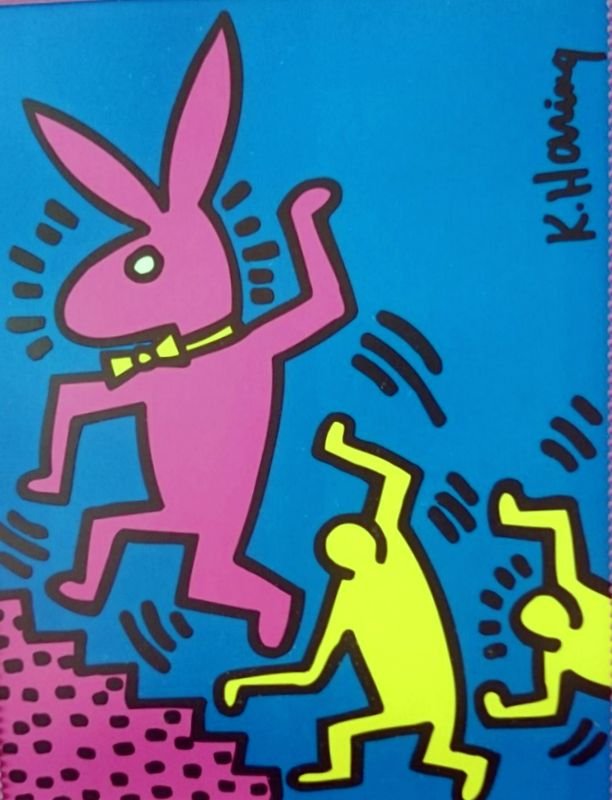Keith Haring (1 of 5)
