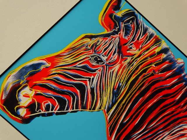 ANDY WARHOL, 1987 -ART BASEL (1 of 4)