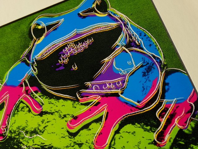 ANDY WARHOL, 1987 -ART BASEL (1 of 4)