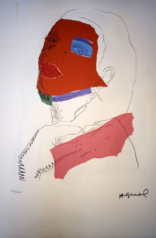 Andy Warhol (1 of 5)