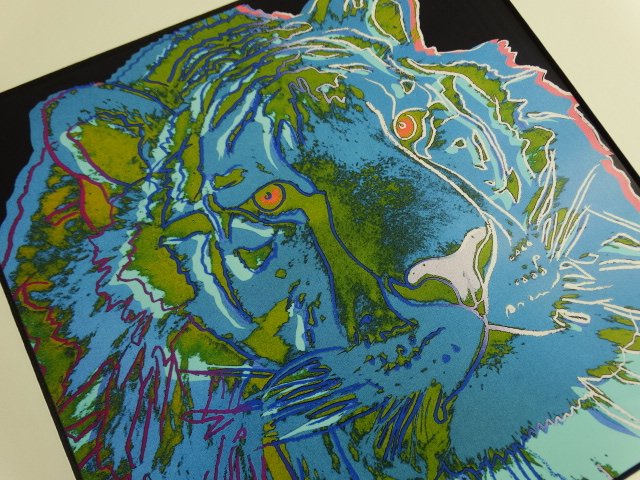 ANDY WARHOL, 1987 -ART BASEL (1 of 4)