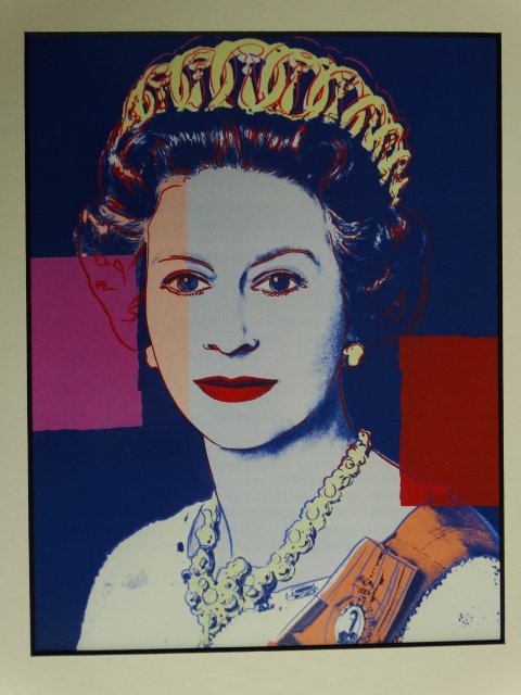 ANDY WARHOL, 1987 -ART BASEL (1 of 4)