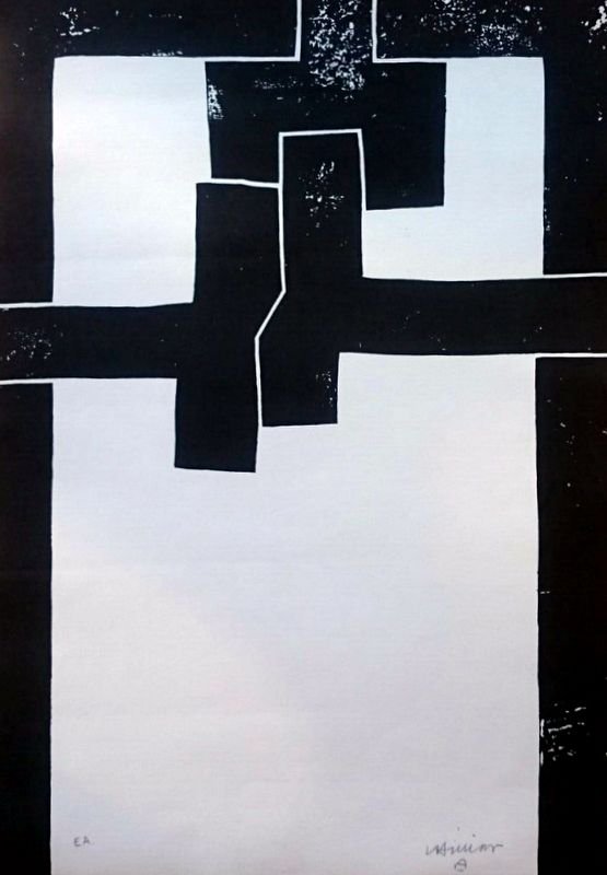 Eduardo Chillida Juantegui (San Sebastián, 1924-2002) (1 of 3)