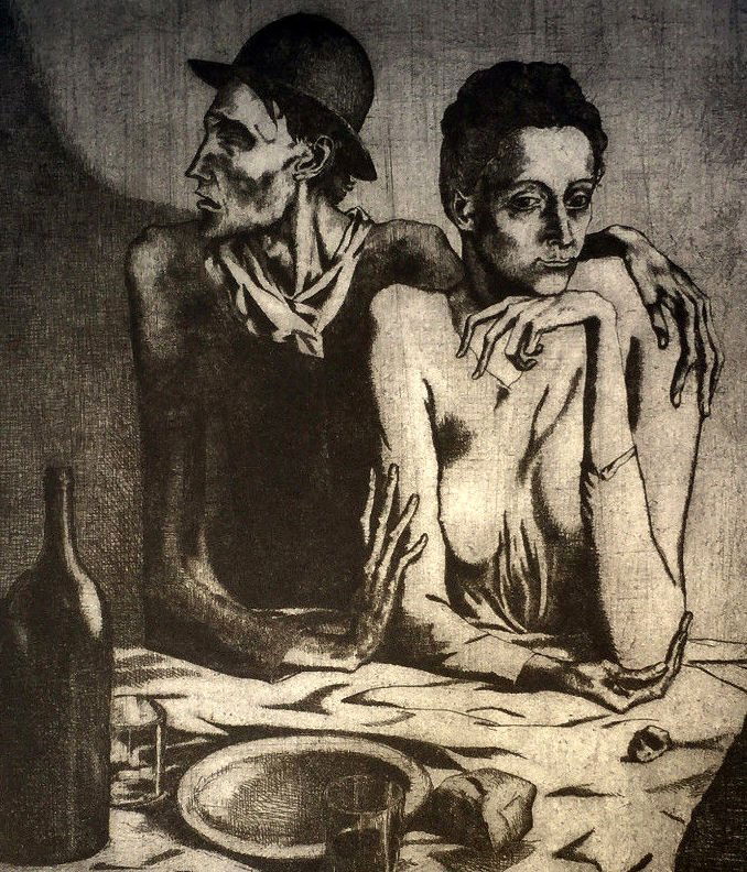 Pablo Picasso, Paris, France, 250ex (1 of 5)