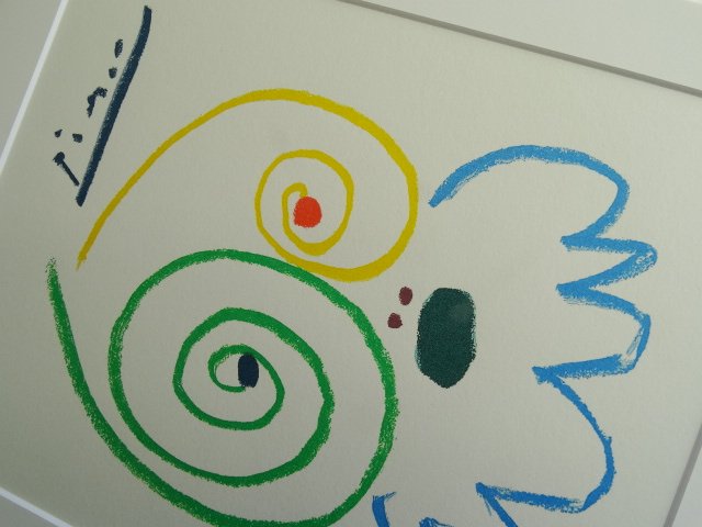 Pablo Picasso, 1965 (1 of 5)