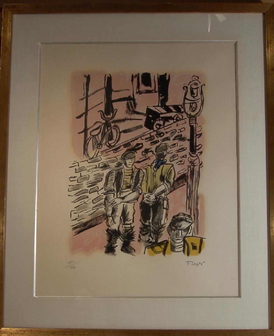 Fernand Leger, (1881-1955, French) (1 of 1)