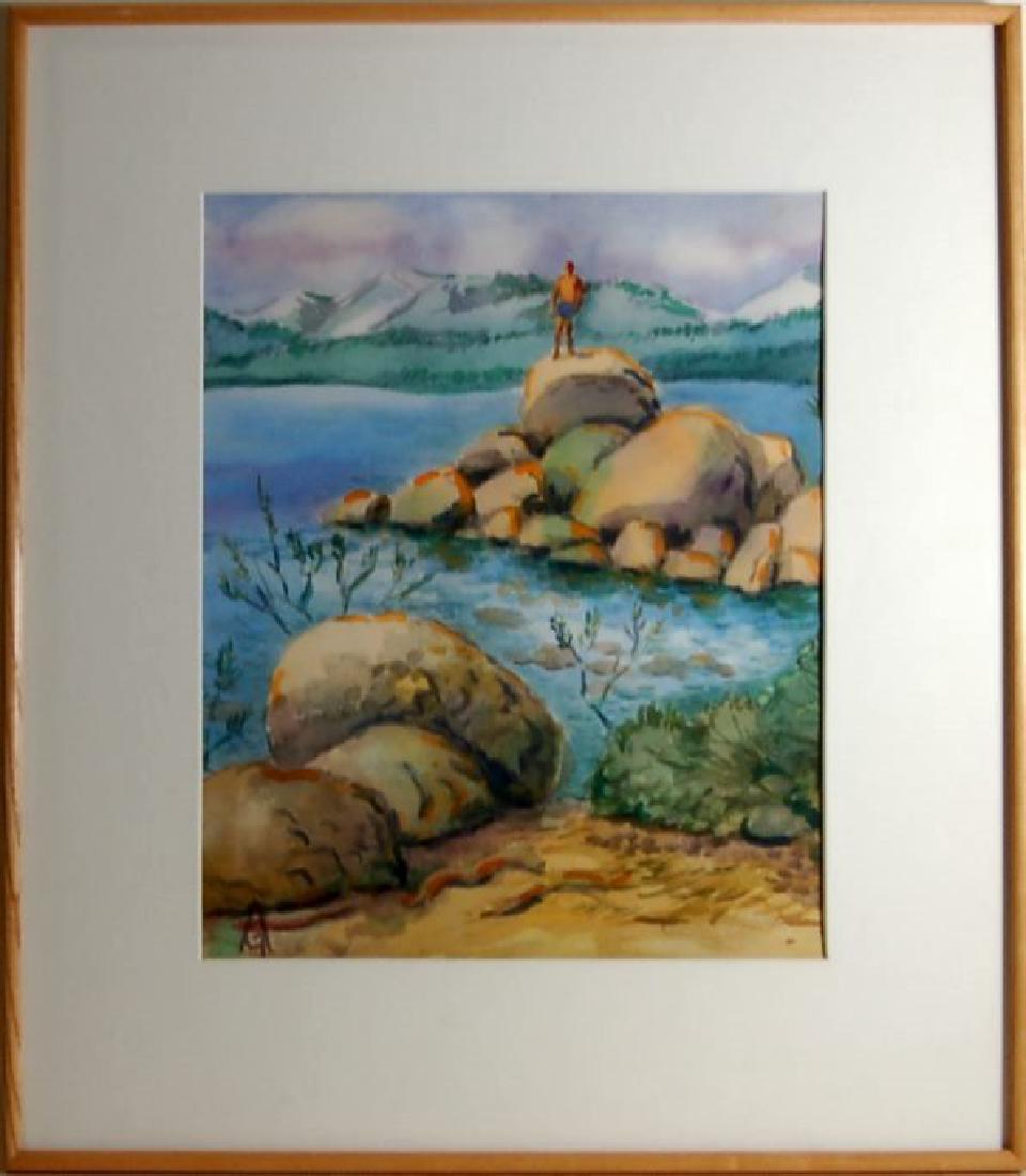 Arnold Grossman (American, 1923-2016) (1 of 1)