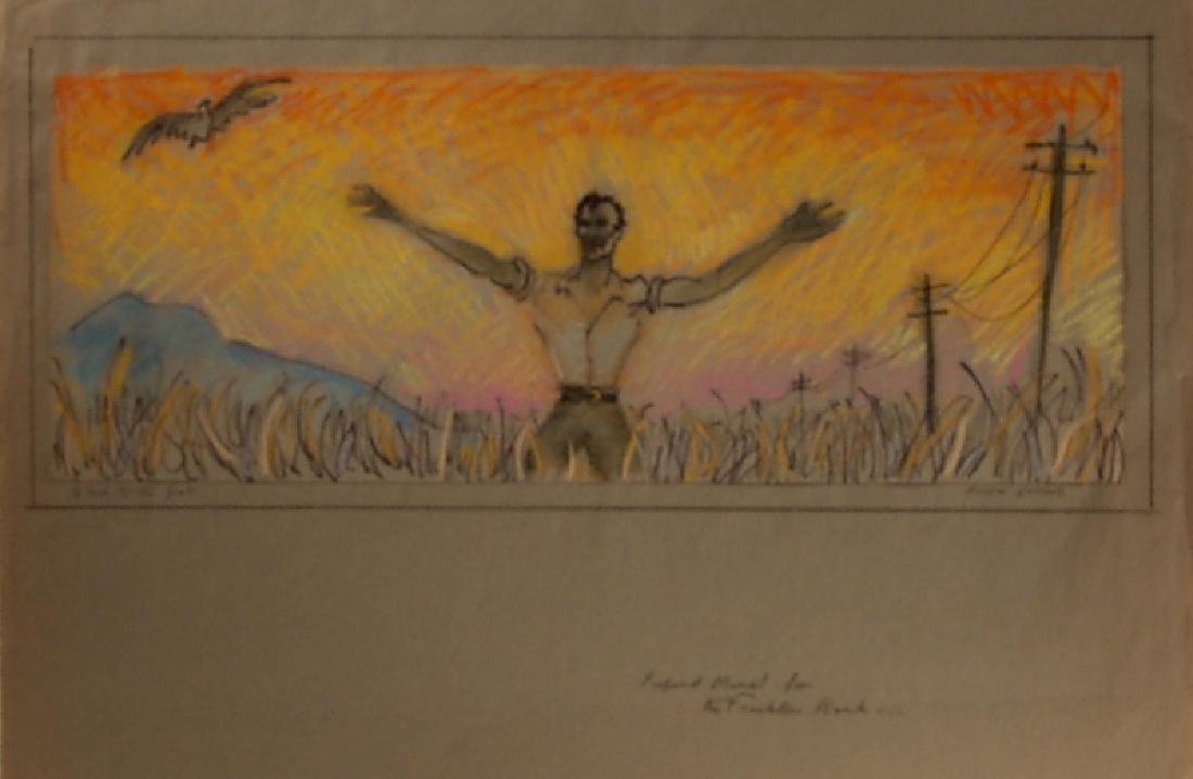 Emlen Pope Etting (American, 1905-1993) (1 of 1)