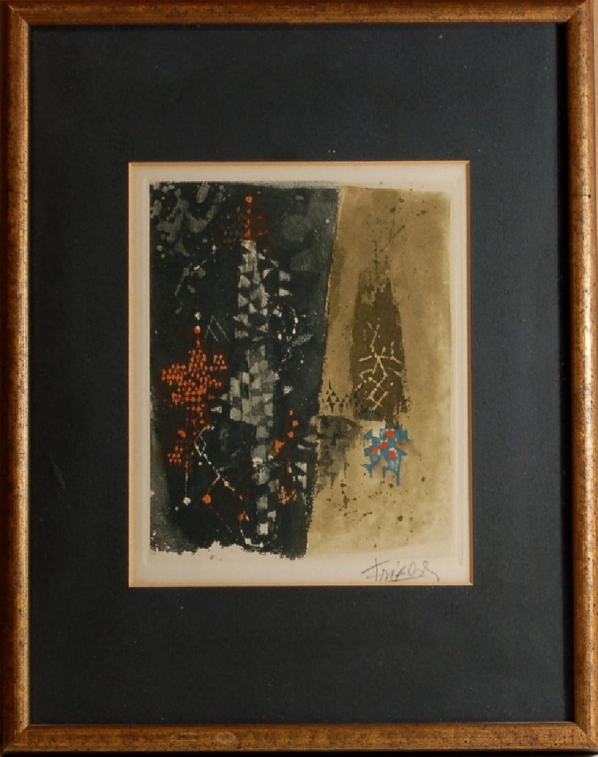 Johny Friedlaender, (1912-1992, Polish) (1 of 1)