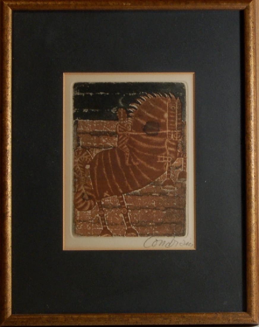 Brigitte Coudrain, (Born 1934, French) (1 of 1)