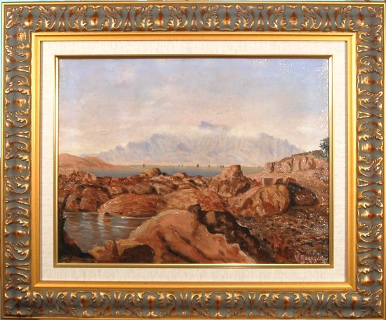 Vladimir Bolgarski Boregar, (Born 1913, Russian) (1 of 1)