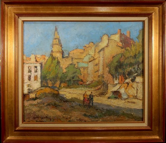 Paul Louis Guilbert, (1886-1964, French) (1 of 1)