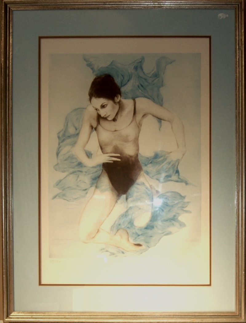 Gatja Helgart Rothe (Polish, 1935-2007) (1 of 1)