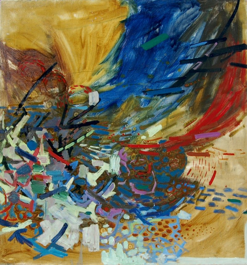 Signed Jackie White (20th Century) (1 of 1)