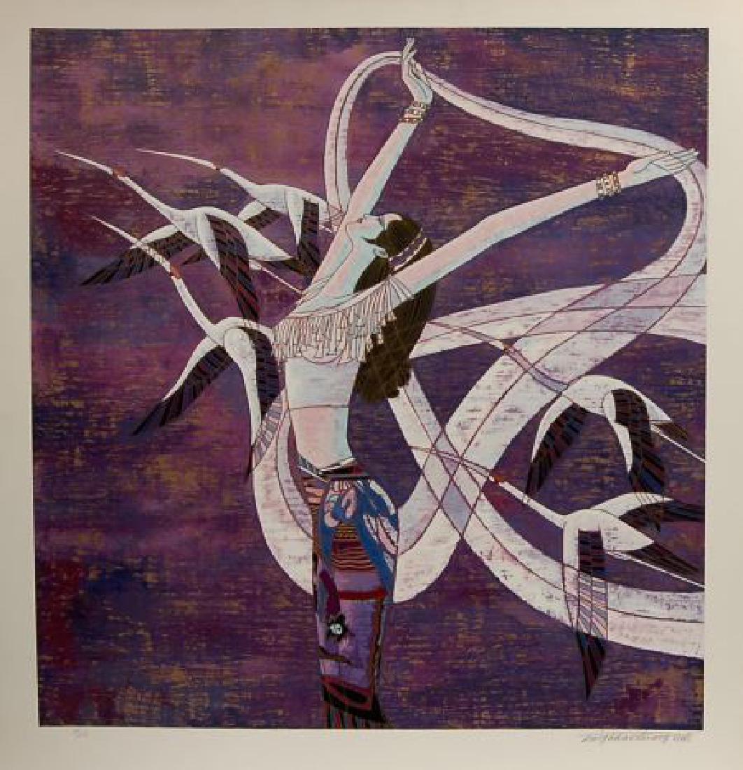 Ting Shao Kuang (Chinese, born 1939) (1 of 1)