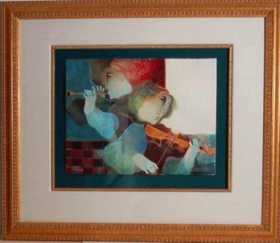 Sunol Alvar (Spanish, born 1935) (1 of 1)