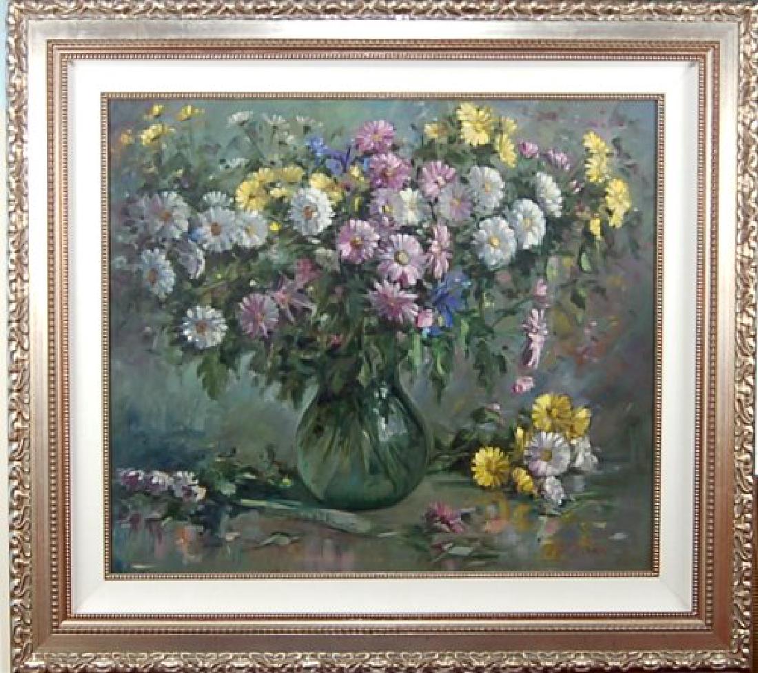 Johannes Josephus (Jan) Hovener, (b. 1936 Dutch) (1 of 1)