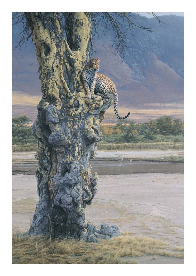 VANTAGE POINT Paper Artist Proof - SMITH DANIEL: VANTAGE POINT Paper Artist Proof - SMITH DANIEL Print Size: 28 x 19-1/8 Edition Size: 76