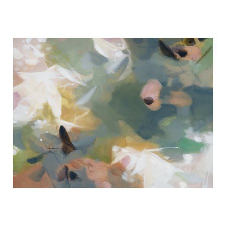 ELISE MORRIS - OPEN BREATH 2: Elise Morris - Open Breath 2 - Edition Size: 450 Size: 30 x 40 Medium: Unstretched Canvas