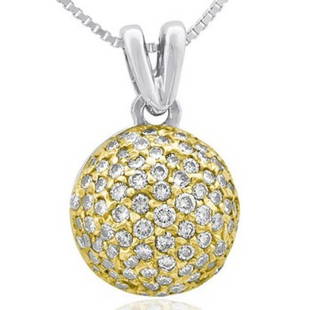 PENDANT...14K TWO TONE GOLD 1CT DIAMOND I1-I2 J-K: 14K TWO TONE GOLD 1CT DIAMOND I1-I2 J-K . Metal: GOLD. Metal Stamp: 14 Metal Color: TWO TONE. Primary Stone: DIAMOND. Primary Stone Weight: 1. Stone Clarity: I1-I2. Primary Stone Color: J-K