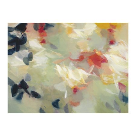 ELISE MORRIS - ANTICIPATED GLEAM 2: Elise Morris - Anticipated Gleam 2 - Edition Size: 450 Size: 40 x 30 Medium: Unstretched Canvas