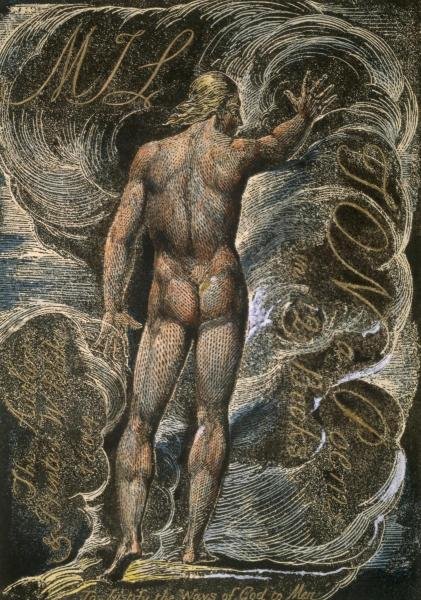 MILTON A POEM, TITLE PAGE … WILLIAM BLAKE: William Blake - Milton A Poem, Title Page - 21 1/8 X 30 In. - This Giclée Print Is Gallery Stretched And Ready To Hang Or Lean Against A Wall, Or Display On An Easel. Print Available Today. Because T