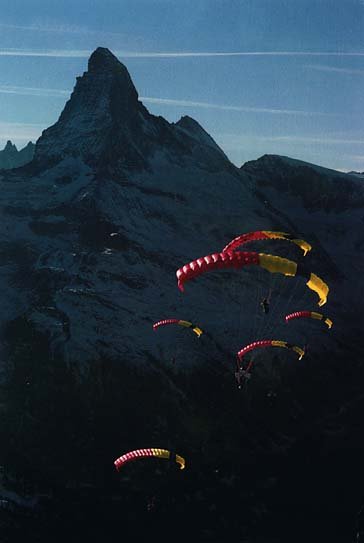 MARKO SHAPIRO…MIND OVER THE MATTERHORN PAPER ARTIST: MIND OVER THE MATTERHORN PAPER ARTIST PROOF - SHAPIRO MARKO PRINT SIZE 28-1/2 X 17 EDITION SIZE :76