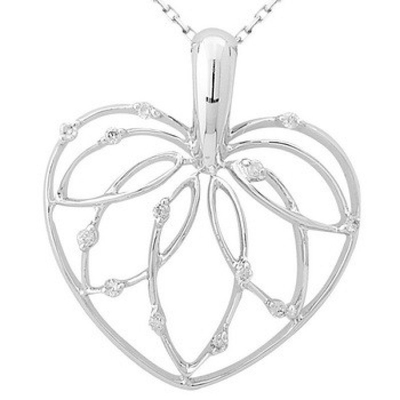 PENDANT...14K WHITE GOLD 0.1CT DIAMOND I1-I2 H-I: 14K WHITE GOLD 0.1CT DIAMOND I1-I2 H-I . Metal: GOLD. Metal Stamp: 14 Metal Color: WHITE. Primary Stone: DIAMOND. Primary Stone Weight: 0.1. Stone Clarity: I1-I2. Primary Stone Color: H-I
