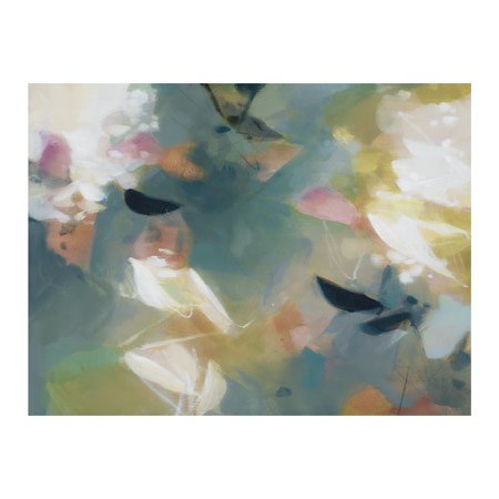 ELISE MORRIS - OPEN BREATH 1: Elise Morris - Open Breath 1 - Edition Size: 450 Size: 30 x 40 Medium: Unstretched Canvas