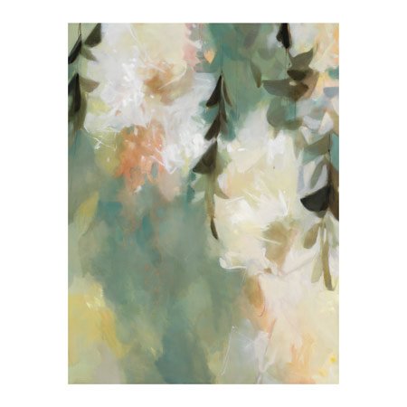 ELISE MORRIS - TRAILING GLIMMER 2: Elise Morris - Trailing Glimmer 2 - Edition Size: 450 Size: 30 x 40 Medium: Unstretched Canvas