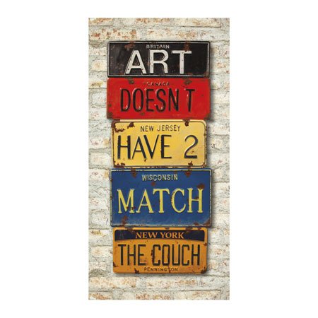 Greg Constantine - Couch: Greg Constantine - Couch - Size: 36 x 18 Medium: Canvas