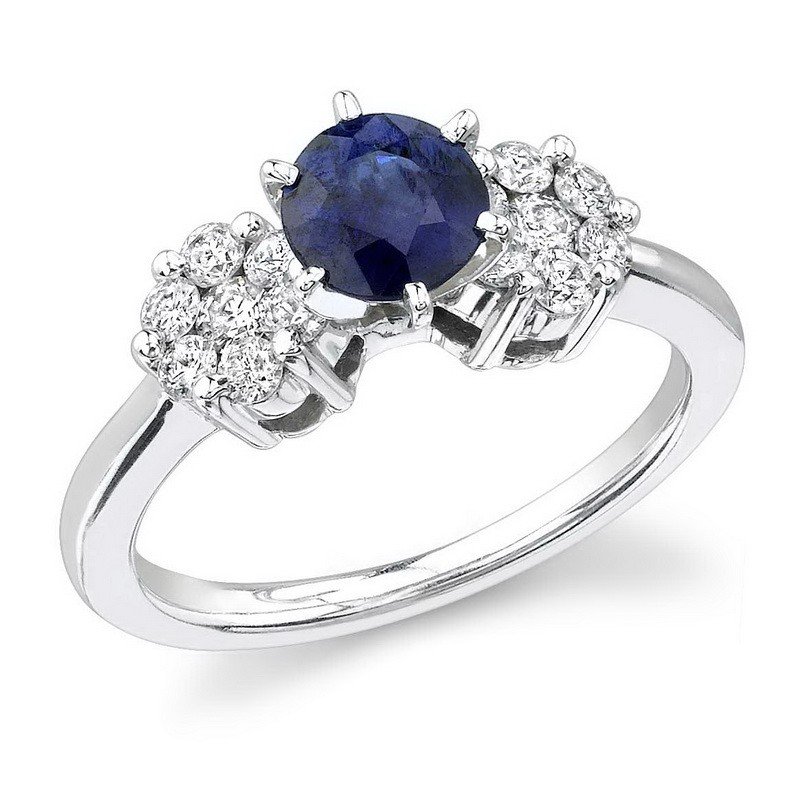 RING...14K WHITE GOLD 4 GRAM 0.5CT DIAMOND H-I 1CT: 14K WHITE GOLD 4 GRAM 0.5CT DIAMOND H-I 1ct ROUND . Metal: GOLD. Metal Stamp: 14 Metal Weight: 4 Metal Color: WHITE. Primary Stone: DIAMOND. Primary Stone Weight: 0.5. Primary Stone Color: H-I. Stone