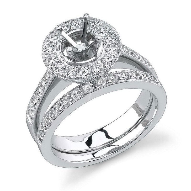 RING...18K WHITE GOLD 9 GRAM 1.1CT DIAMOND SI1-SI2 G-H: 18K WHITE GOLD 9 GRAM 1.1CT DIAMOND SI1-SI2 G-H . Metal: GOLD. Metal Stamp: 18 Metal Weight: 9 Metal Color: WHITE. Primary Stone: DIAMOND. Primary Stone Weight: 1.1. Stone Clarity: SI1-SI2. Primary St