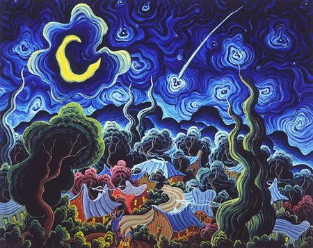 Kim Wiggins - Star Light (1 of 1)