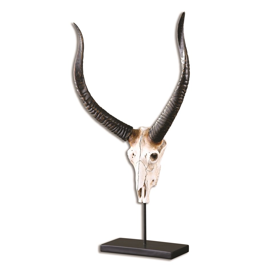 Impala Skull (1 of 1)