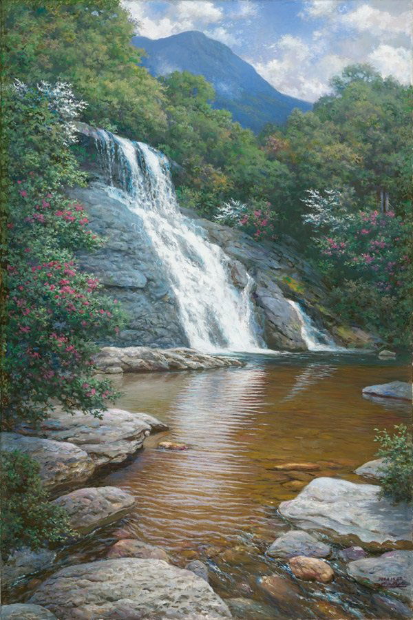 Larry Dyke - Peaceful Reflections (1 of 1)