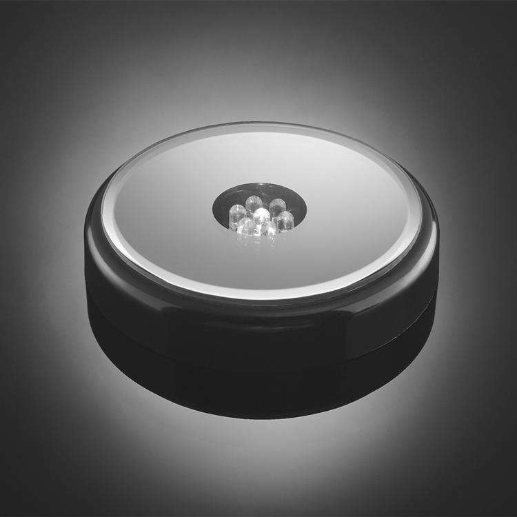 LED White Display Light for Art Glass Jellyfish (1 of 1)