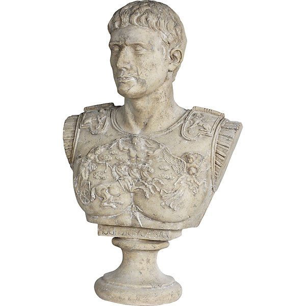 Augustus Caesar Bust (1 of 1)