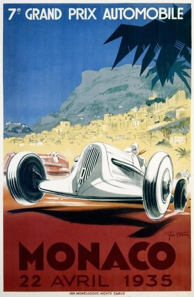 Geo Ham - Monaco / 22 Avril 1935 (1 of 1)