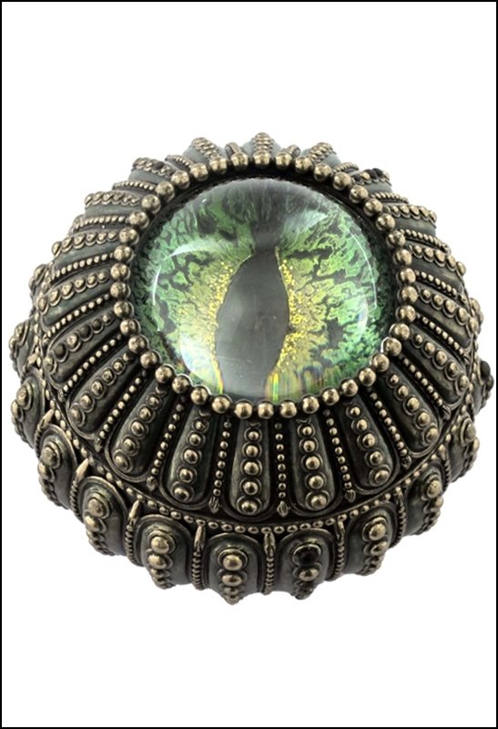 SEA URCHIN - Cold Cast Bronze (1 of 1)