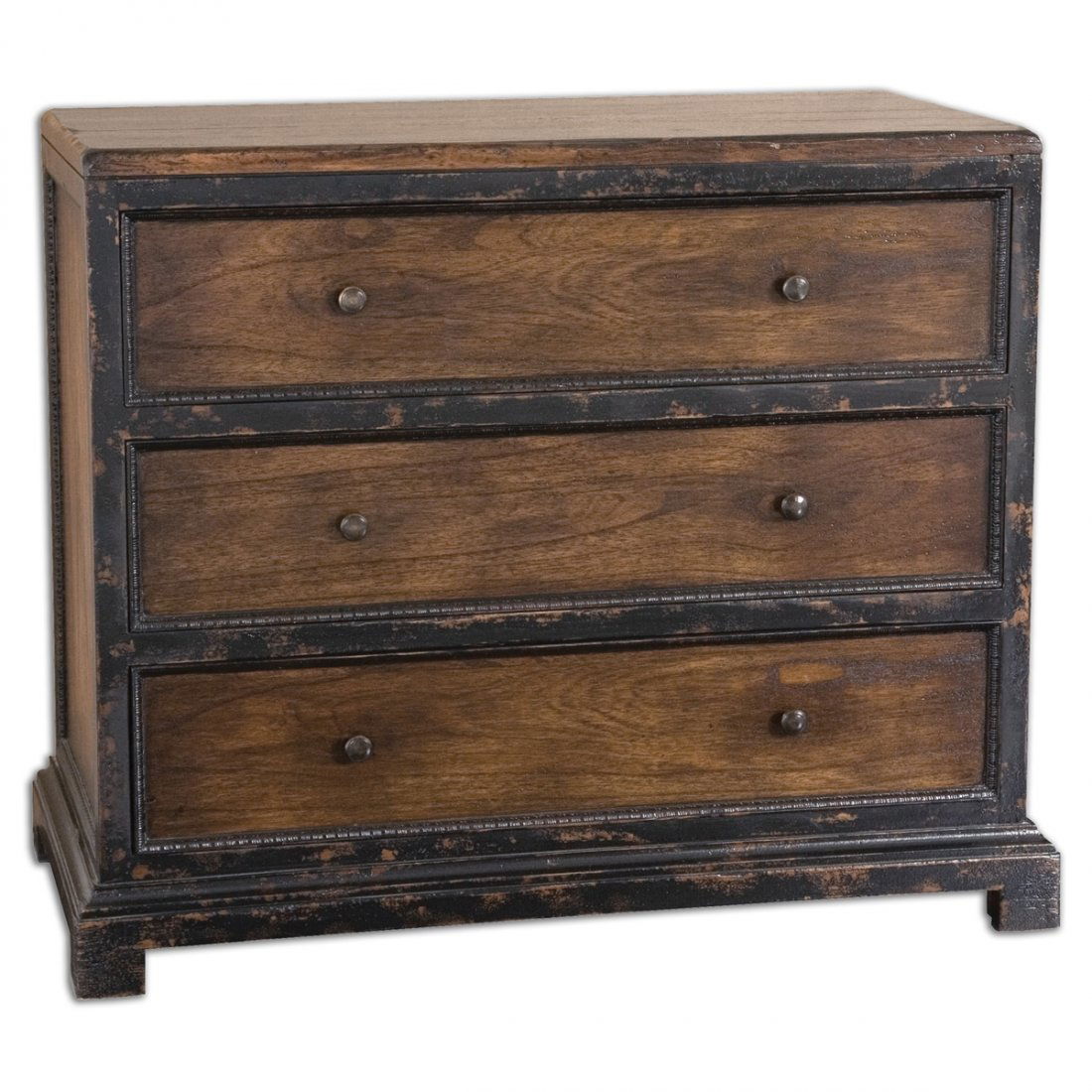 Rishi, Three Drawer Chest (1 of 1)